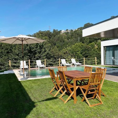 Casas Da Veiga Villa Braga Eksteriør bilde