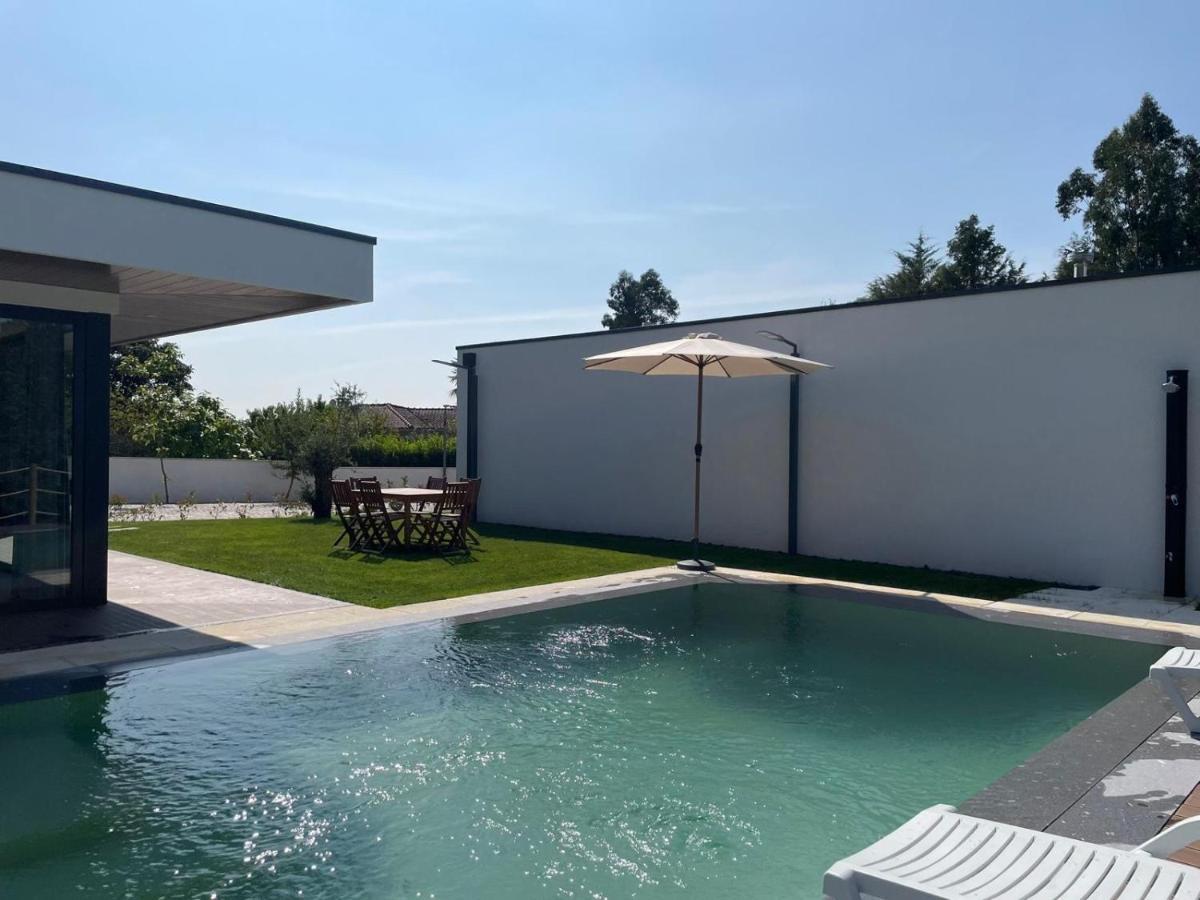 Casas Da Veiga Villa Braga Eksteriør bilde