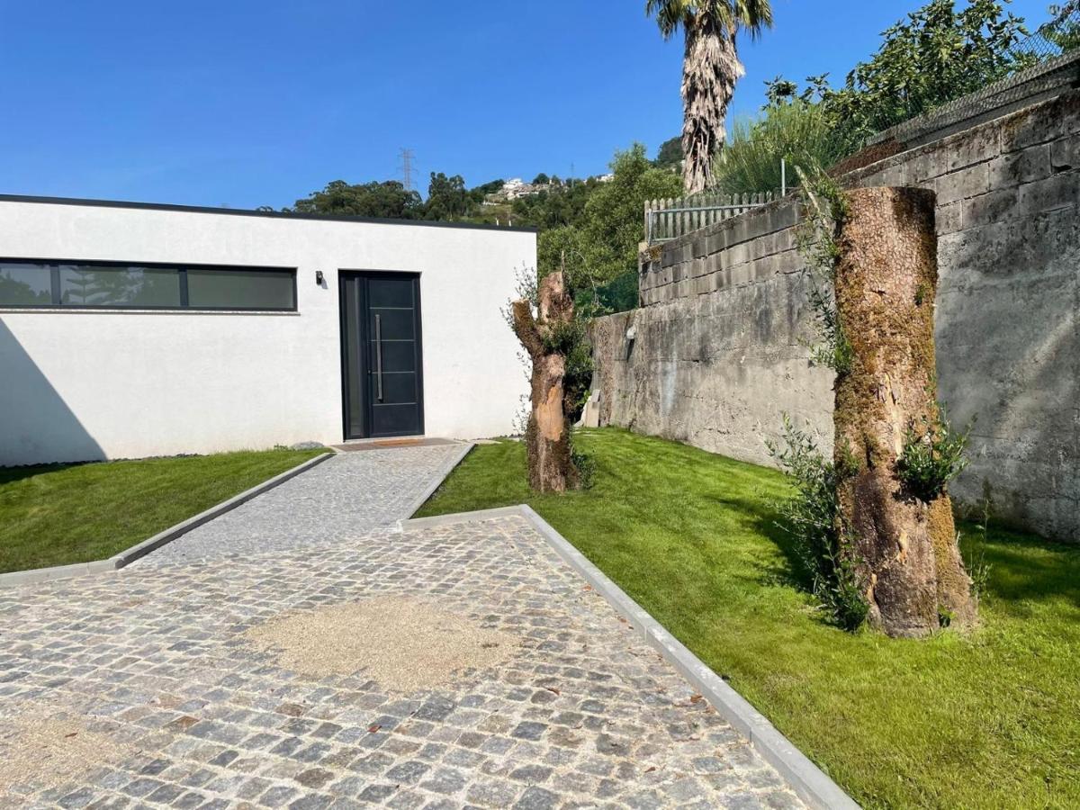 Casas Da Veiga Villa Braga Eksteriør bilde