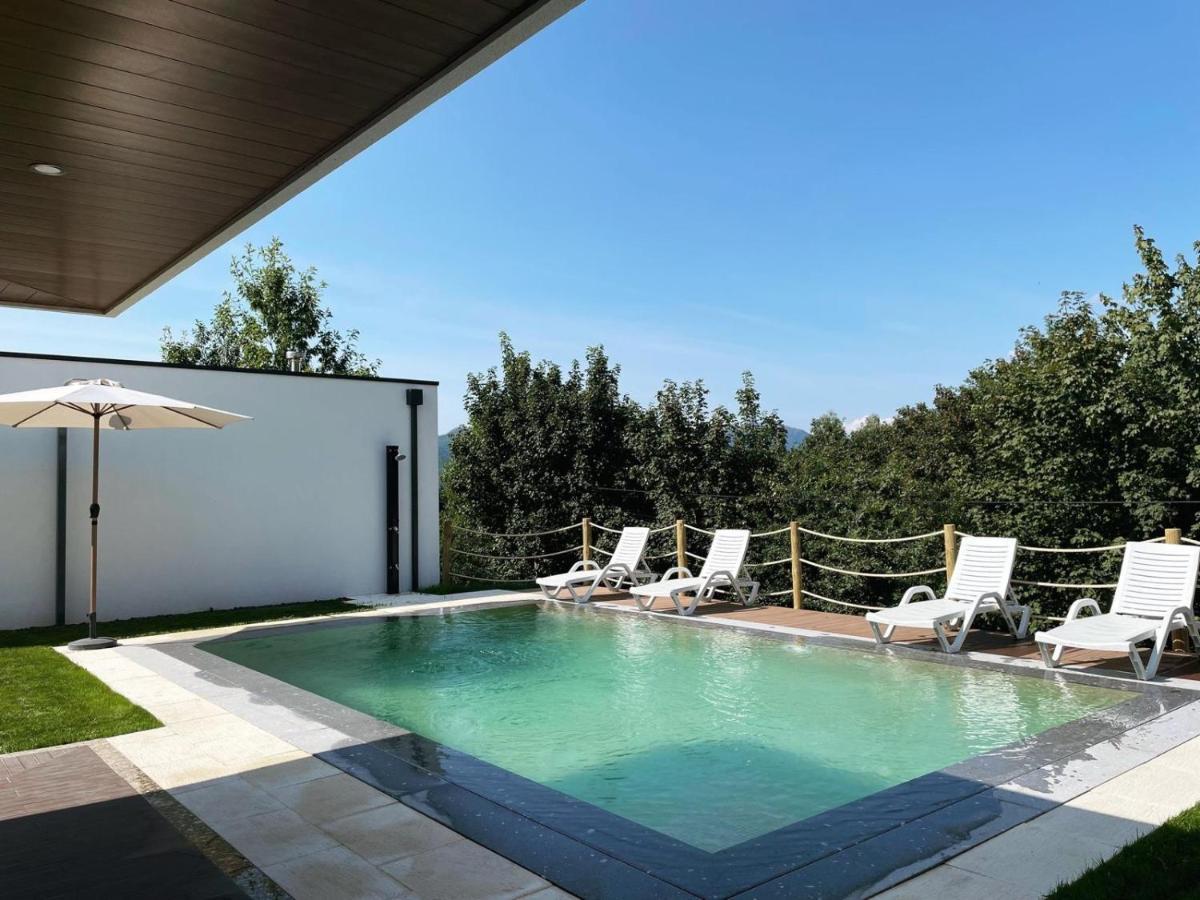 Casas Da Veiga Villa Braga Eksteriør bilde