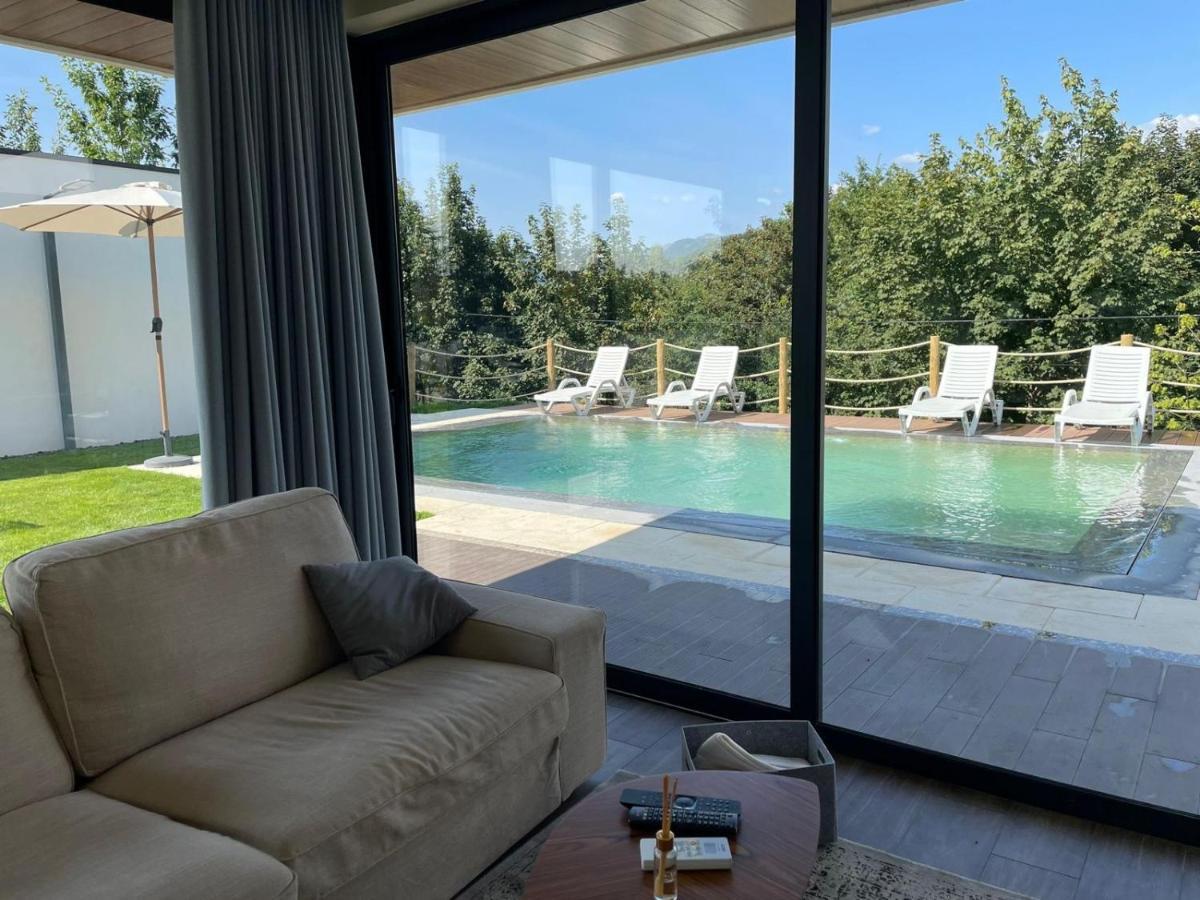 Casas Da Veiga Villa Braga Eksteriør bilde