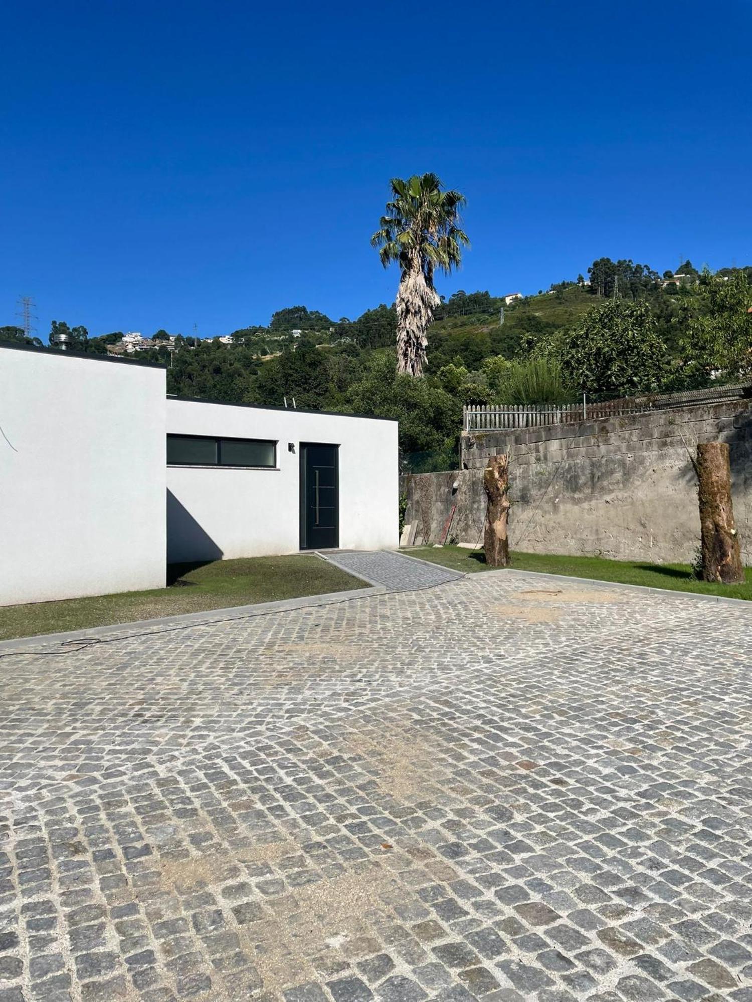 Casas Da Veiga Villa Braga Eksteriør bilde